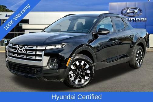 2025 Hyundai SANTA CRUZ SEL Activity