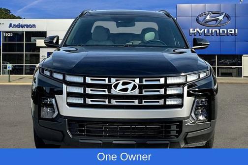 2025 Hyundai SANTA CRUZ SEL Activity