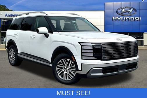 2026 Hyundai PALISADE SEL Convenience