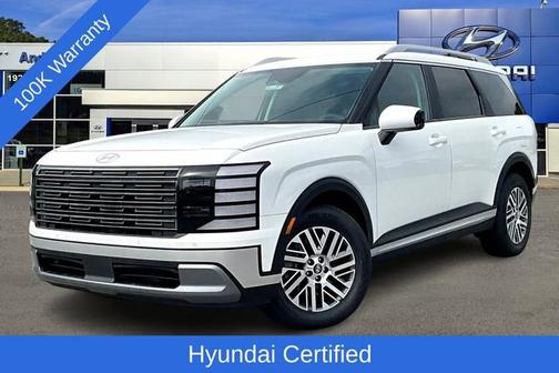 2026 Hyundai PALISADE SEL Convenience