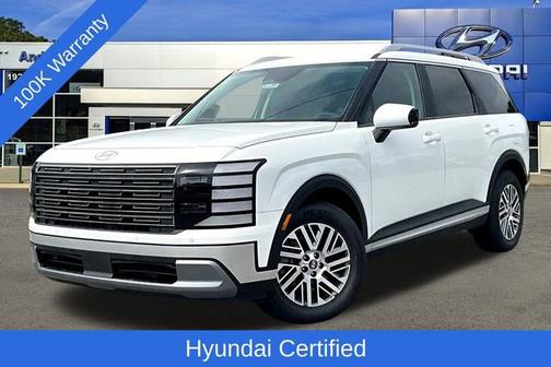 2026 Hyundai PALISADE SEL Convenience