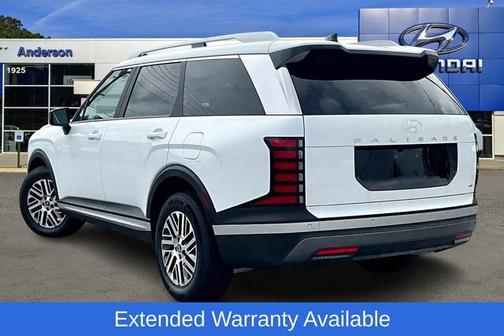 2026 Hyundai PALISADE SEL Convenience