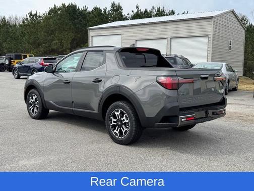 2025 Hyundai SANTA CRUZ XRT