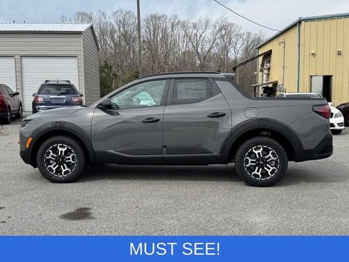 2025 Hyundai SANTA CRUZ XRT