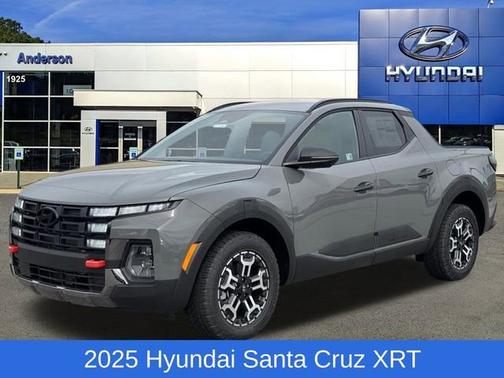 2025 Hyundai SANTA CRUZ XRT