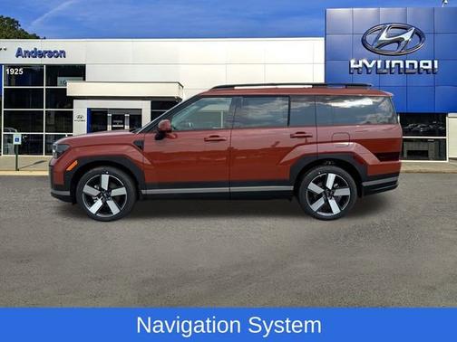 2025 Hyundai SANTA FE Limited