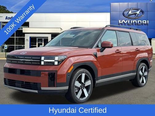 2025 Hyundai SANTA FE Limited