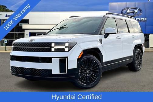 2026 Hyundai SANTA FE HEV Calligraphy