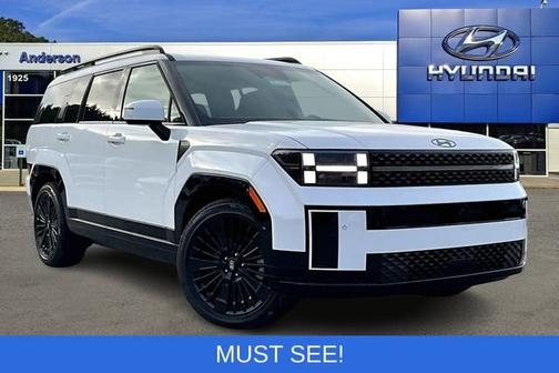 2026 Hyundai SANTA FE HEV Calligraphy