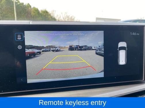 2026 Hyundai SANTA FE HEV SE