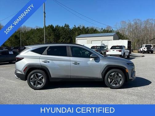 2025 Hyundai TUCSON SEL Convenience