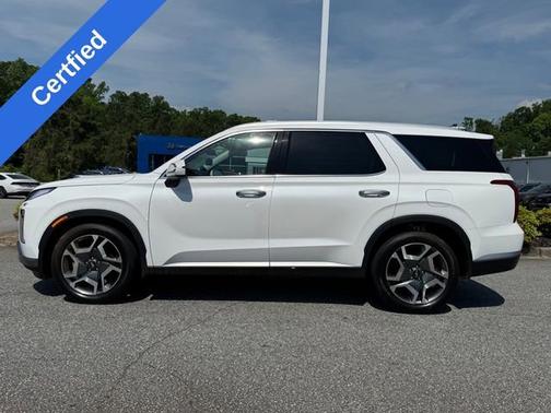 2025 Hyundai PALISADE SEL Premium