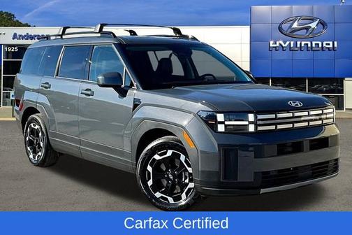 2025 Hyundai SANTA FE SEL