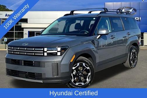 2025 Hyundai SANTA FE SEL