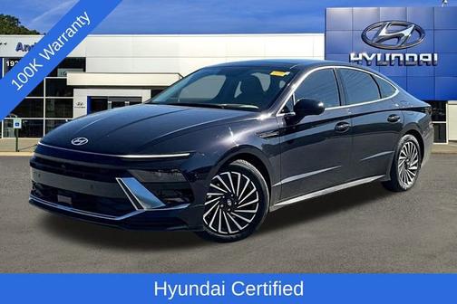 2025 Hyundai SONATA Hybrid Limited