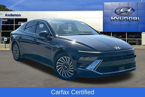 2025 Hyundai SONATA Hybrid Limited