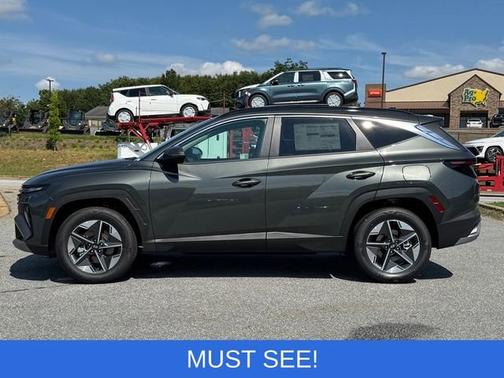 2025 Hyundai TUCSON Hybrid SEL Convenience
