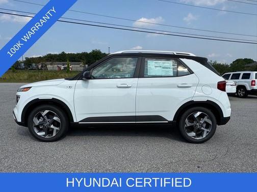 2025 Hyundai VENUE Limited