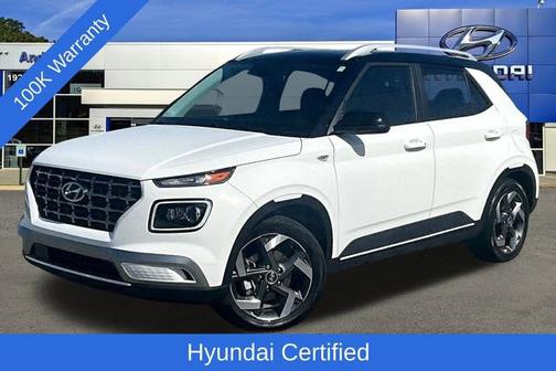 2023 Hyundai VENUE Limited