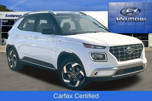 2023 Hyundai VENUE Limited