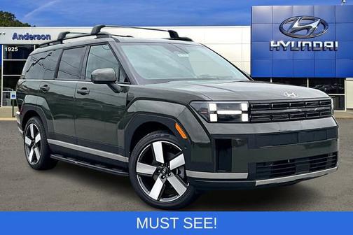 2026 Hyundai SANTA FE HEV Limited