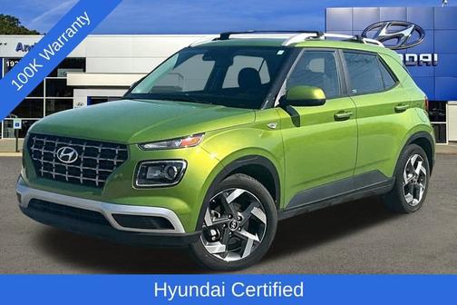 2024 Hyundai VENUE SEL