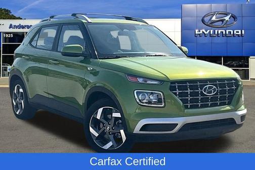 2024 Hyundai VENUE SEL