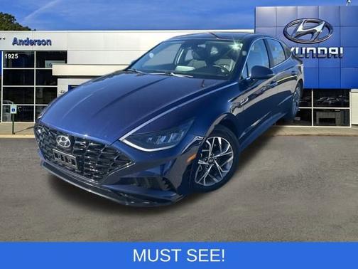 2021 Hyundai SONATA SEL