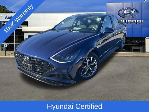 2021 Hyundai SONATA SEL