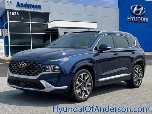 2022 Hyundai SANTA FE Calligraphy