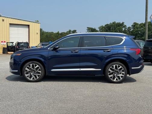 2022 Hyundai SANTA FE Calligraphy