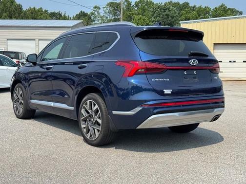2022 Hyundai SANTA FE Calligraphy