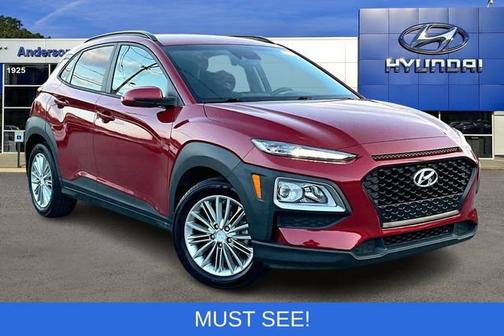 2021 Hyundai KONA SEL