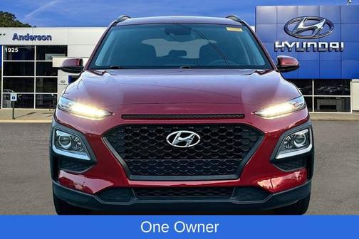 2021 Hyundai KONA SEL