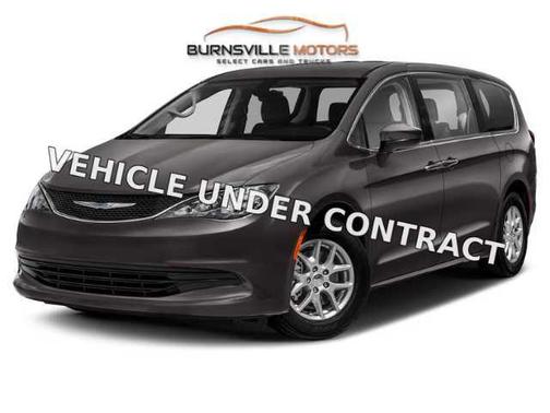 Granite Crystal Metallic Clearcoat 2020 Chrysler Pacifica L