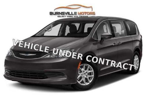Granite Crystal Metallic Clearcoat 2020 Chrysler Pacifica L