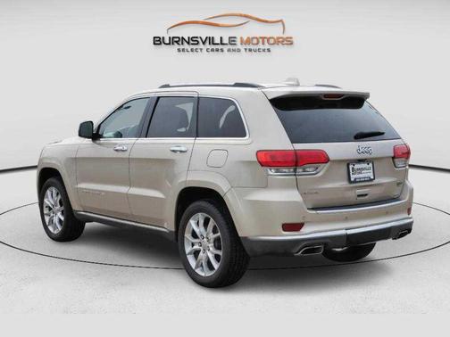 Cashmere Pearlcoat 2014 Jeep Grand Cherokee Summit