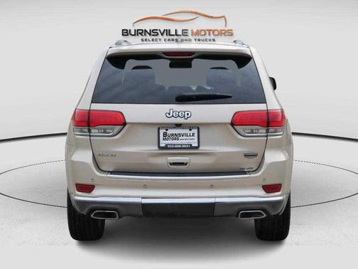 Cashmere Pearlcoat 2014 Jeep Grand Cherokee Summit