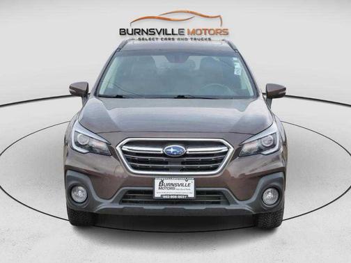 Cinnamon Brown Pearl 2019 Subaru Outback 3.6R Touring