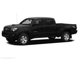 Black Sand Pearl 2009 Toyota Tacoma Double Cab