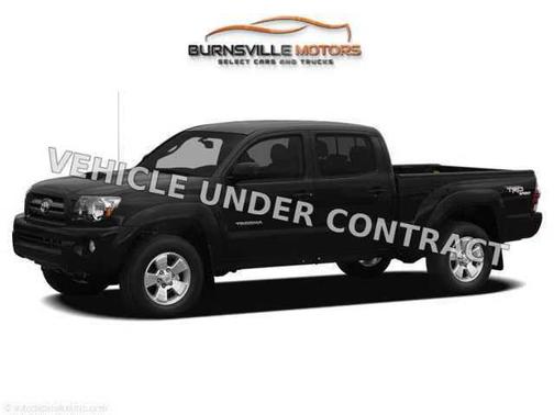 Black Sand Pearl 2009 Toyota Tacoma Double Cab