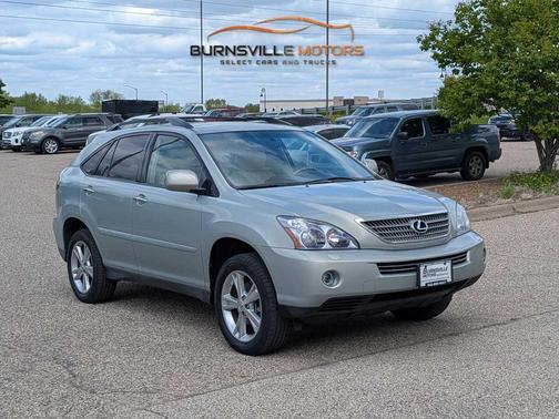 Bamboo Pearl 2008 Lexus RX 400h Base