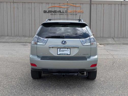 Bamboo Pearl 2008 Lexus RX 400h Base