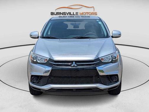 Alloy Silver Metallic 2019 Mitsubishi Outlander Sport 2.0 ES