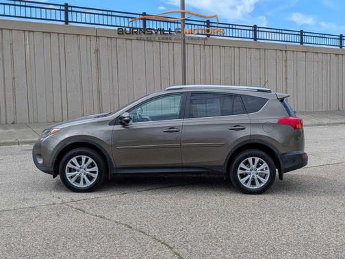 Pyrite Mica 2014 Toyota RAV4 Limited