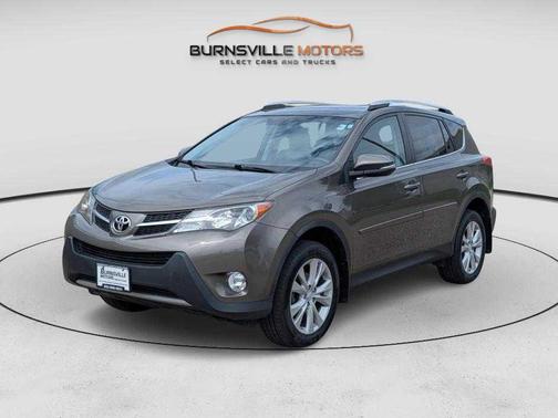 Pyrite Mica 2014 Toyota RAV4 Limited