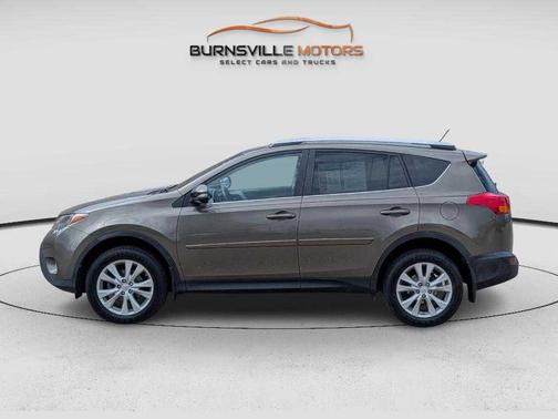 Pyrite Mica 2014 Toyota RAV4 Limited
