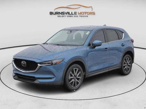 2018 Mazda CX-5 Grand Touring