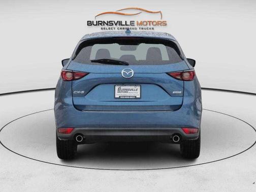 2018 Mazda CX-5 Grand Touring