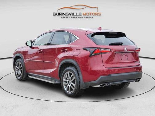 2016 Lexus NX 200t F Sport